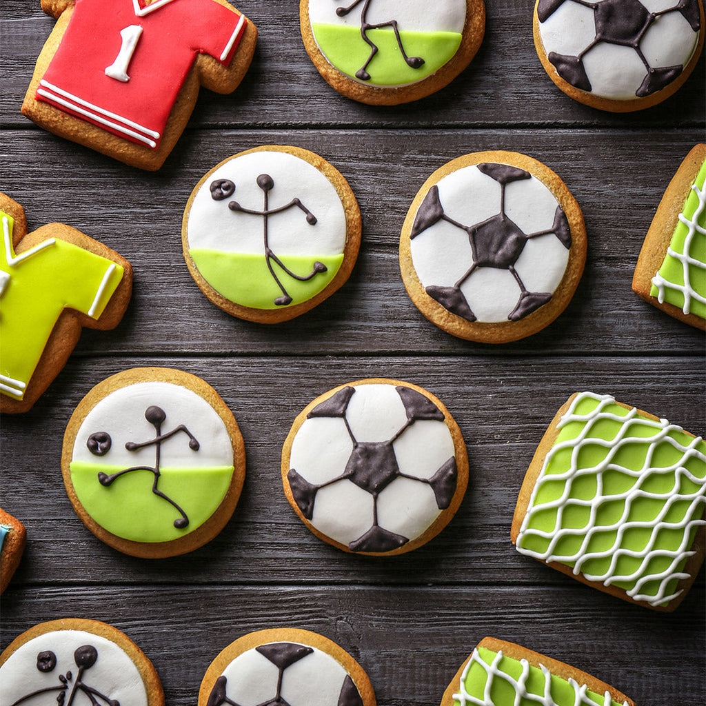 Host the Best FIFA Watch Party on the Block (Cookie Table Included)