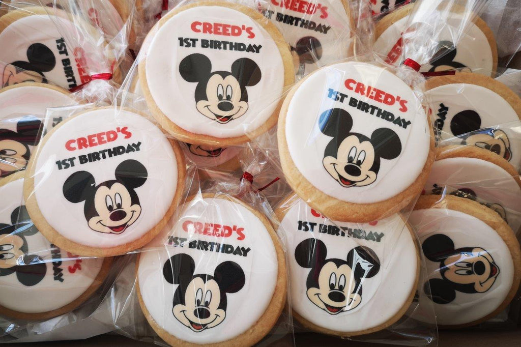 How to Make Your Next Party Unforgettable with Printed Cookies