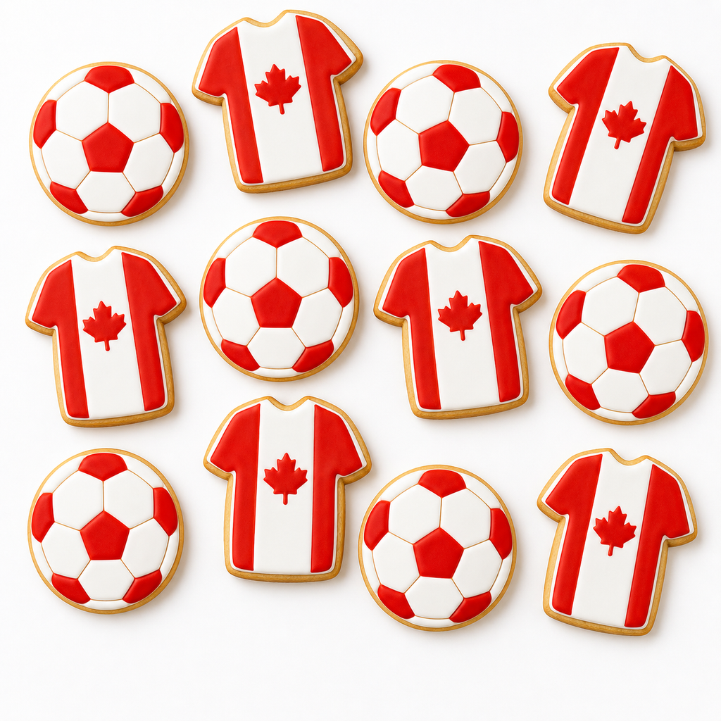 Why Soccer Cookies Are the Trend Every Football Fan Needs This Tournament Season