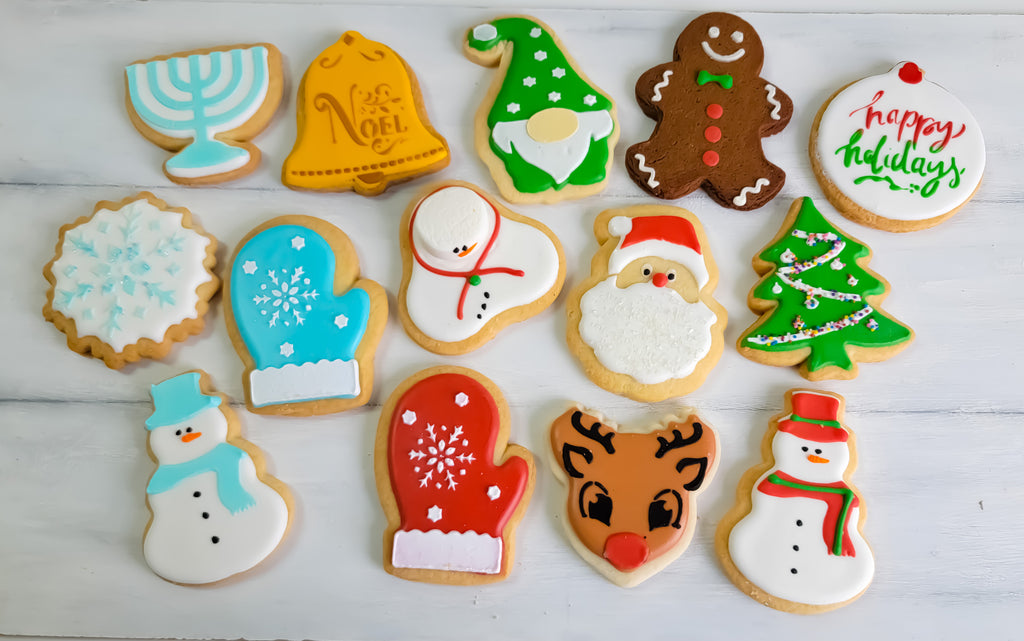 Standard Holiday Cookies