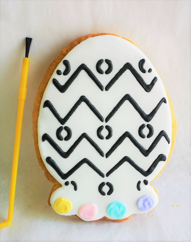 Easter Eggs - Paint-Your-Own PYO Cookies