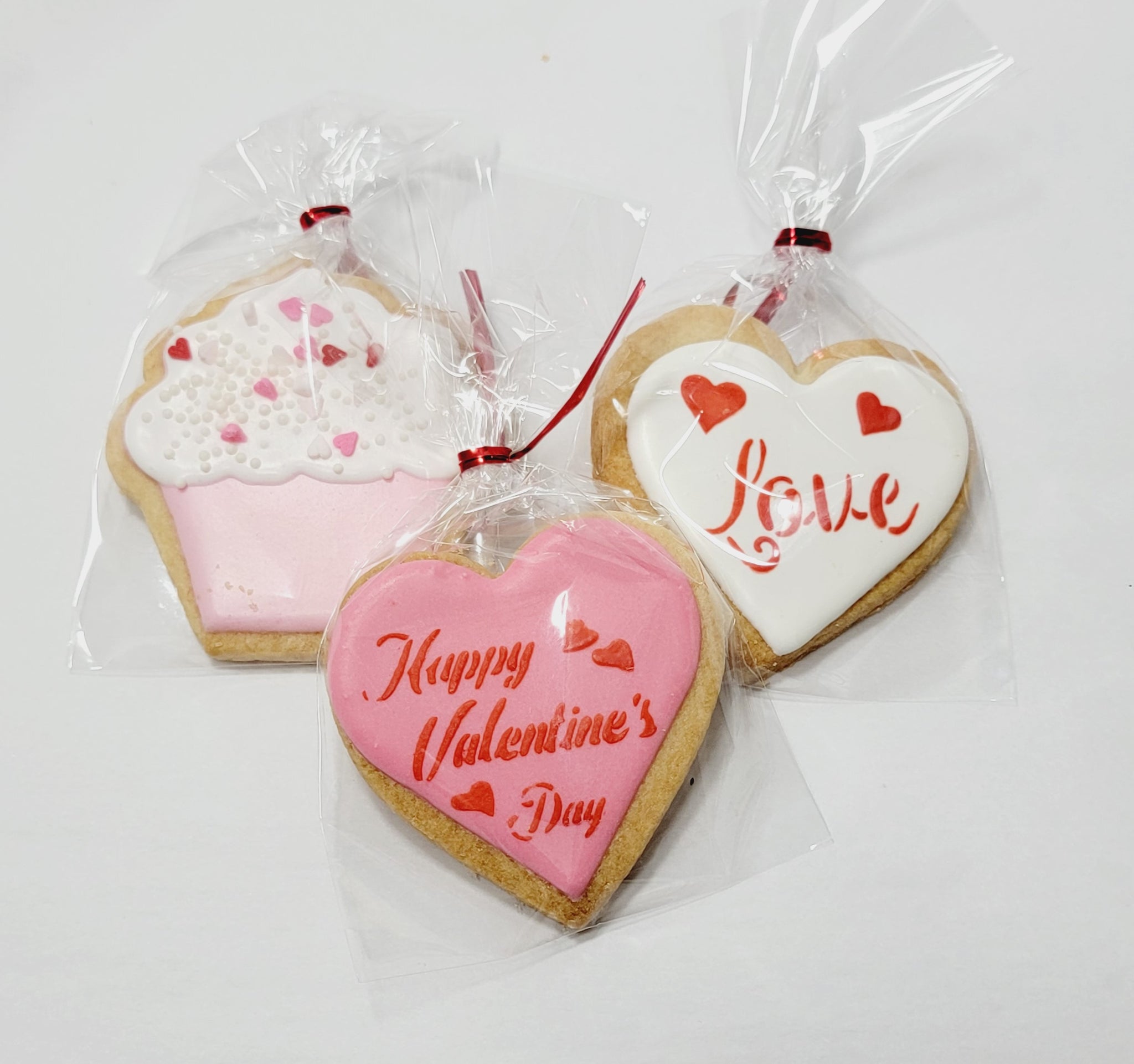Valentine Desk Drop Gifts – Passion for Desserts