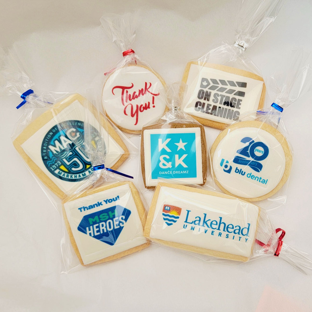 Logo Cookies Passion for Desserts