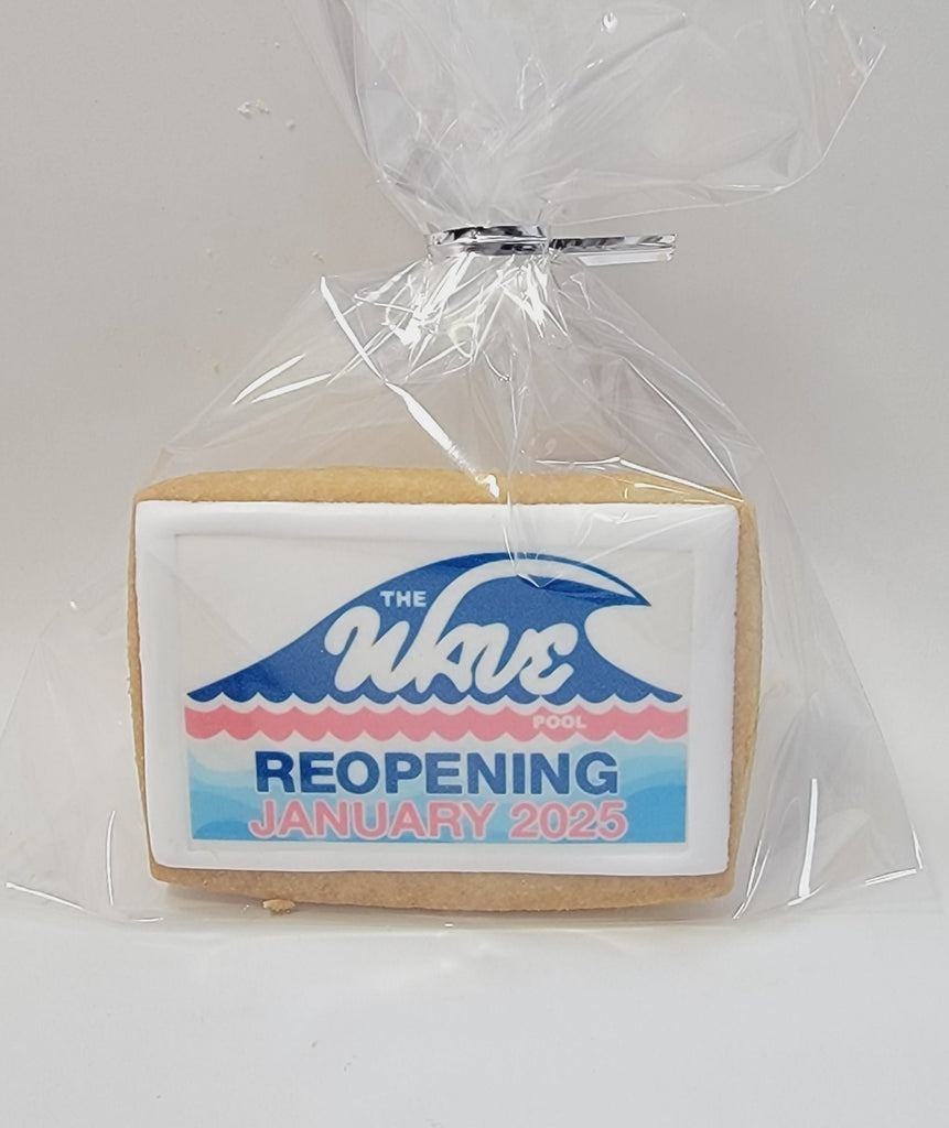 Custom Logo Cookies Information – Passion for Desserts