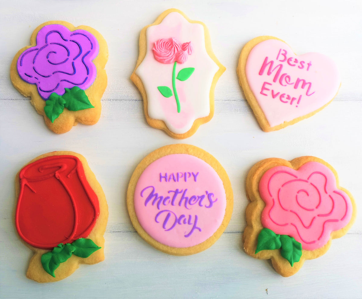 12 Assorted Mother's Day 3